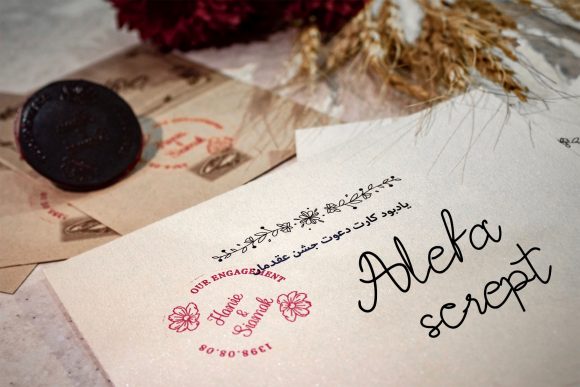 Alefa: A Script Amp for Real Design Work