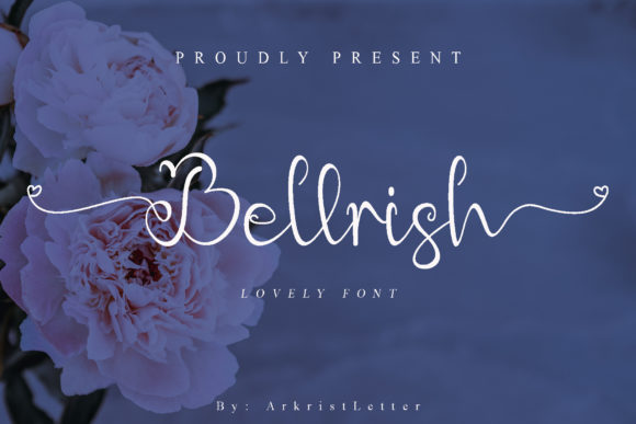 Bellrish: A Sweet Script for Business Branding