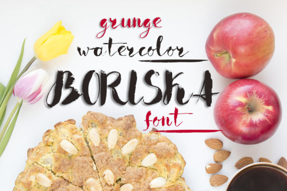 Boriska Font Review