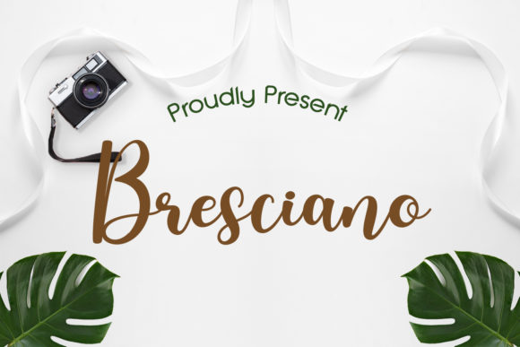 Bresciano: A Timeless Script for Digital Campaigns