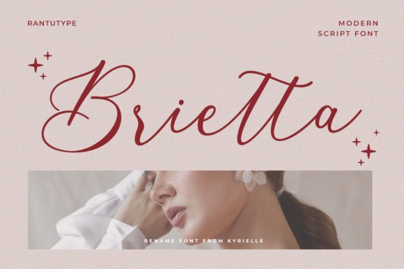 Brietta: A Beautiful Font for Business