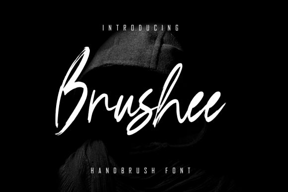 Brushee: A Stylish Font for Business Success