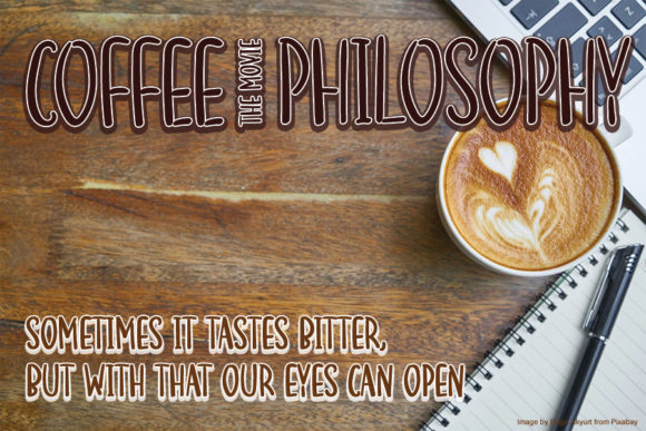 Coffee Phylosophy Font Review