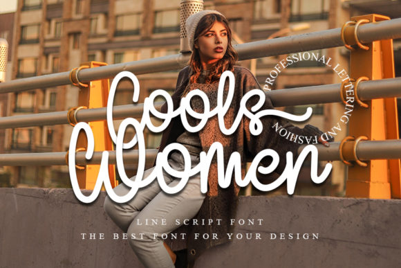 Cools Women: A Sweet Script for Branding