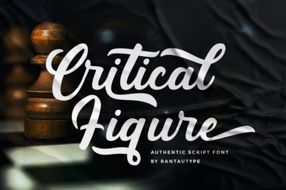 Critical Figure Font Review