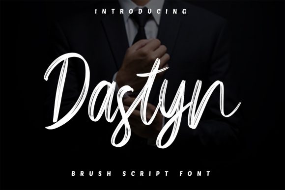 Dastyn Font Review