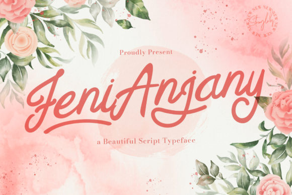 Feny Anjany: Elegant Script for Impactful Campaigns