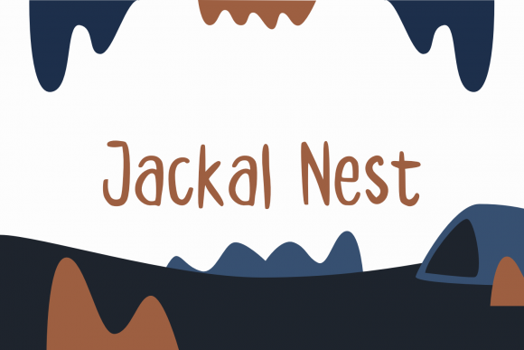 Jackal Nest: A Font That Elevates Your Brand