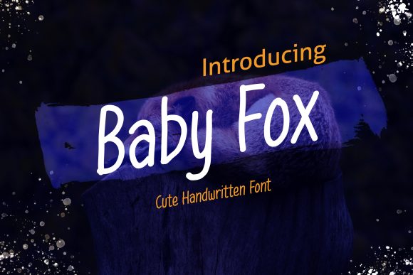 Make Your Brand Stand Out with Baby Fox