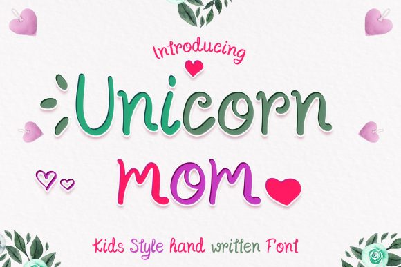 Unicorn Mom: A Magical Script for Real Projects